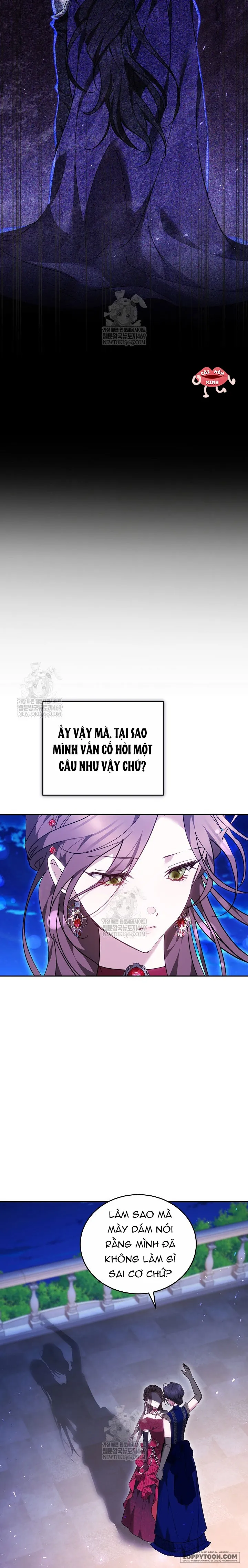 Lý Do Mà Ác Nữ Ấy Cầm Kiếm Chap 50 - trang 8