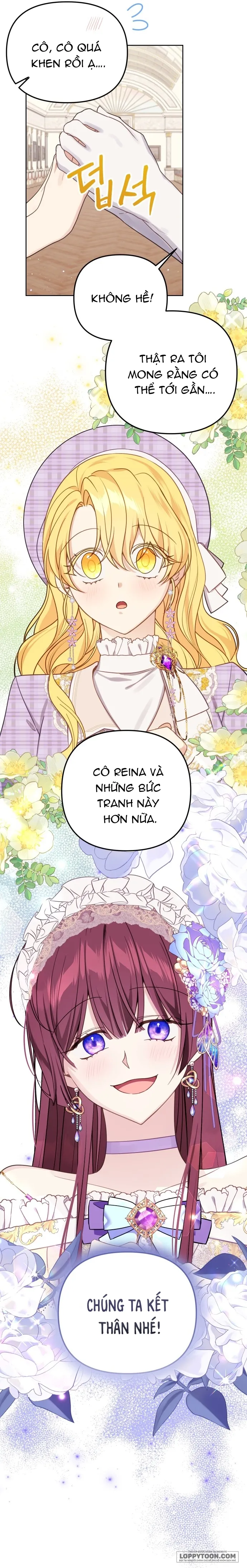 Cuộc Sống Hạnh Phúc Cùng Chồng Chap 38 - trang 42