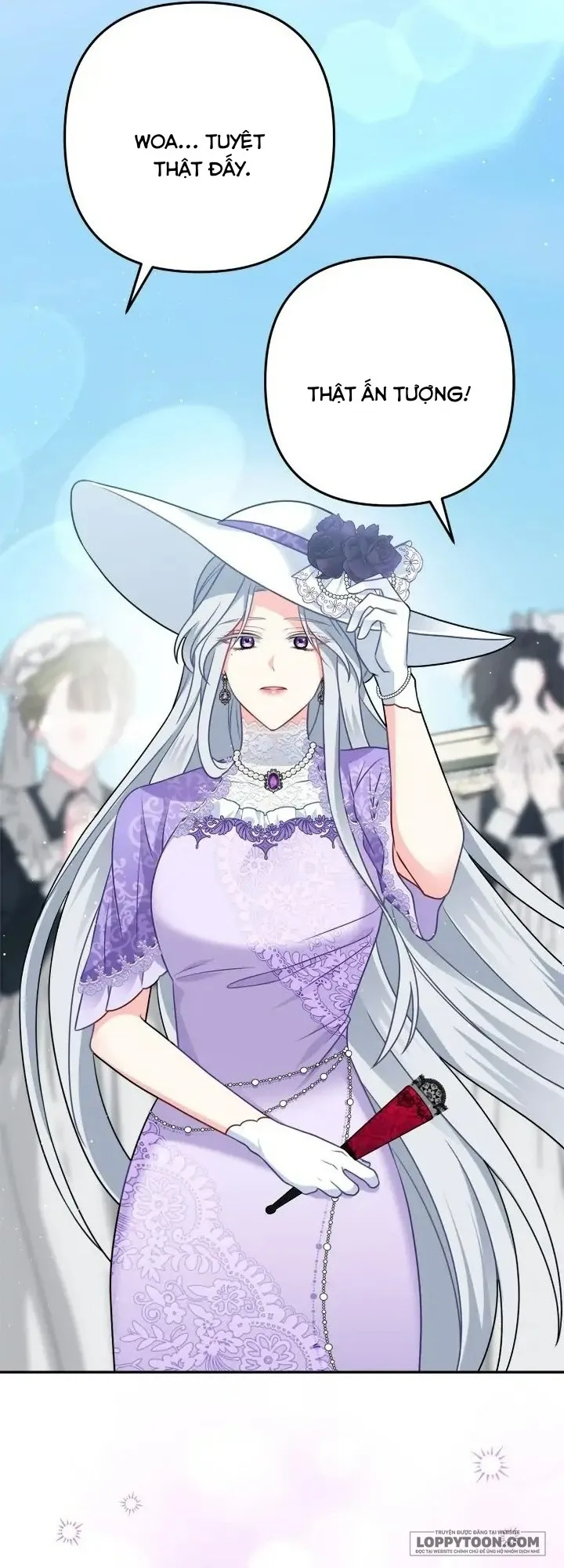 Tôi Sống Chung Với Mẹ Chồng Chap 17 - trang 53