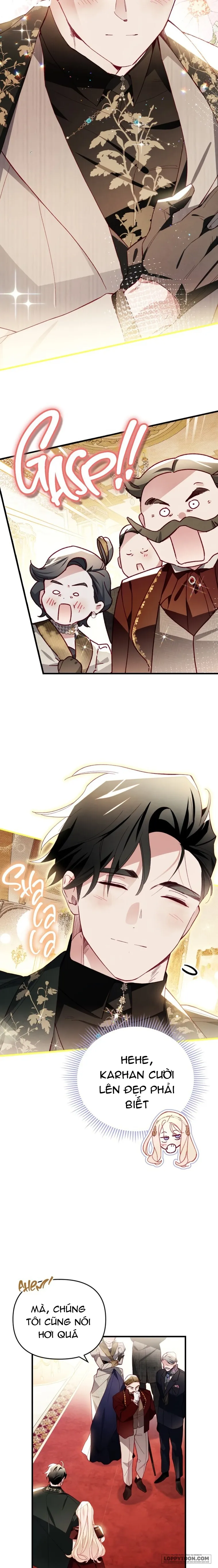 Nuôi Vị Hôn Phu Bằng Tiền Bạc Chap 44 - trang 12