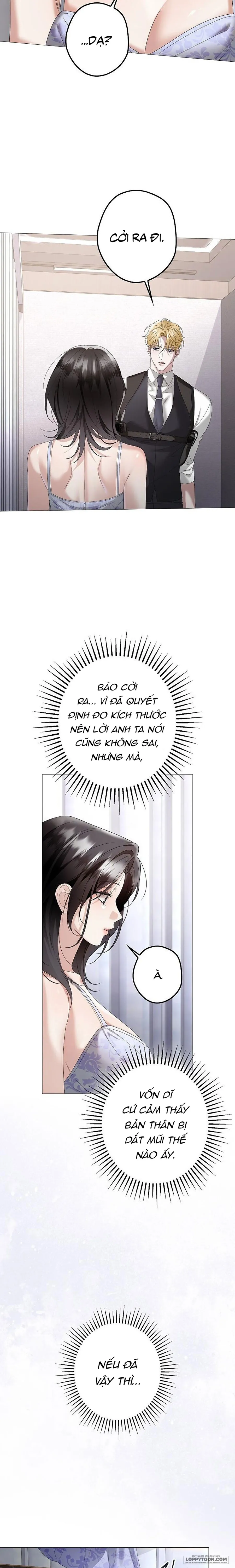 Điểm Chí (Solstice) Chap 38 - trang 11