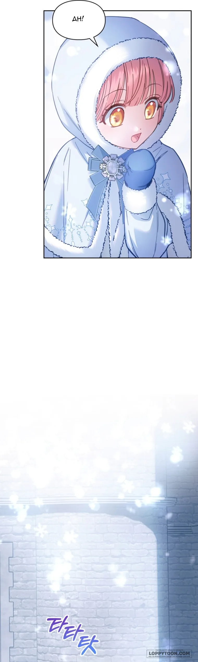 Phạm Nhân Bé Con Của Dinh Thự Mùa Đông Chap 9 - trang 38