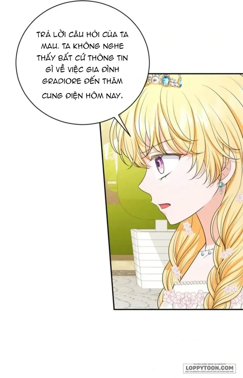 Công Chúa Bé Con Hạng S Thật Mạnh Chap 65 - trang 12