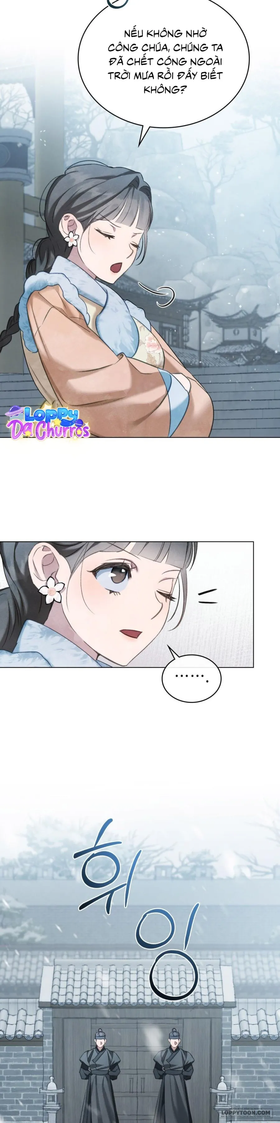 Chuyến Đi Đêm Chap 14 - trang 10