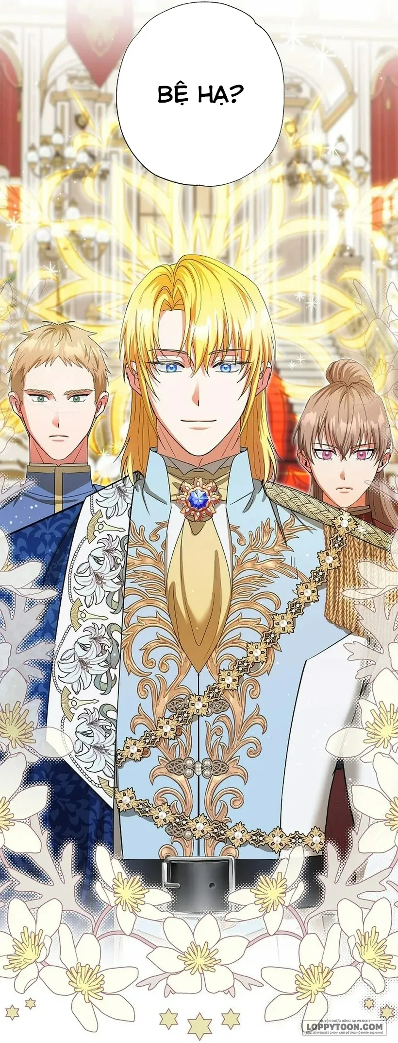 Trở Thành Miêu Nữ Của Hoàng Đế Chap 76 - trang 9