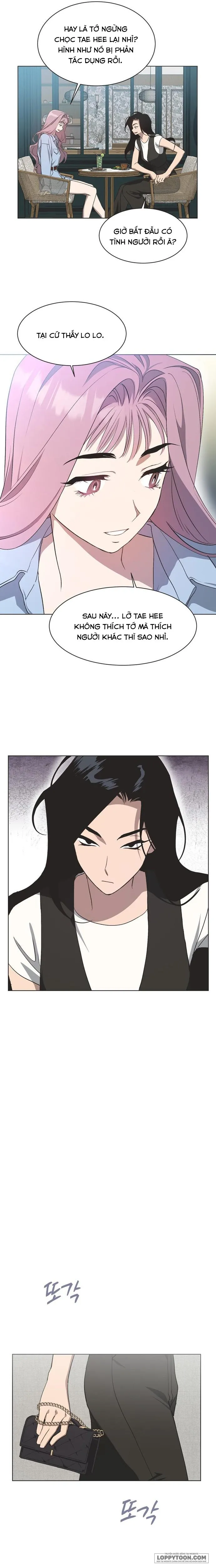 Lọ Lem Không Hoàn Hảo Chap 40 - trang 8