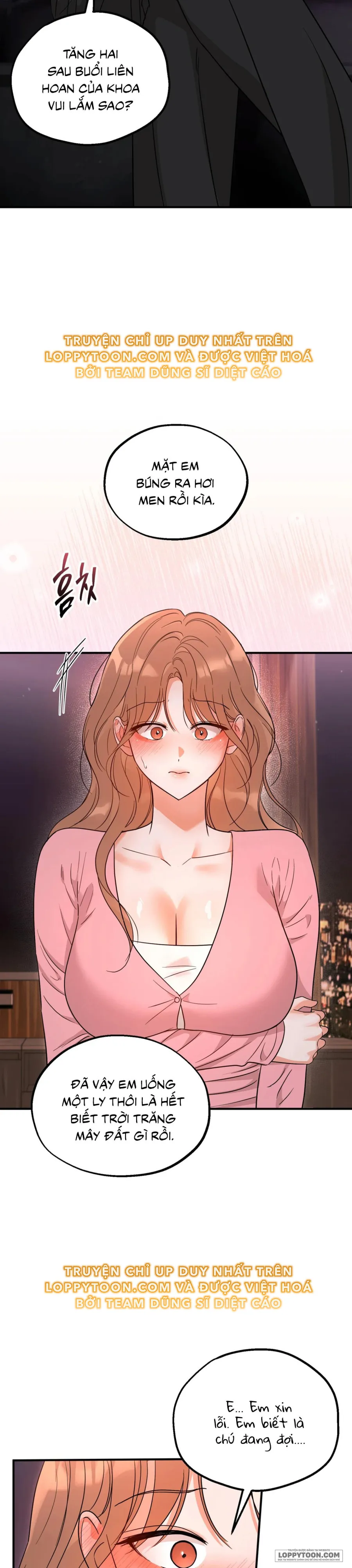 Trợ Lý Hai Hương Vị Chap 1 - 🔞 - trang 3