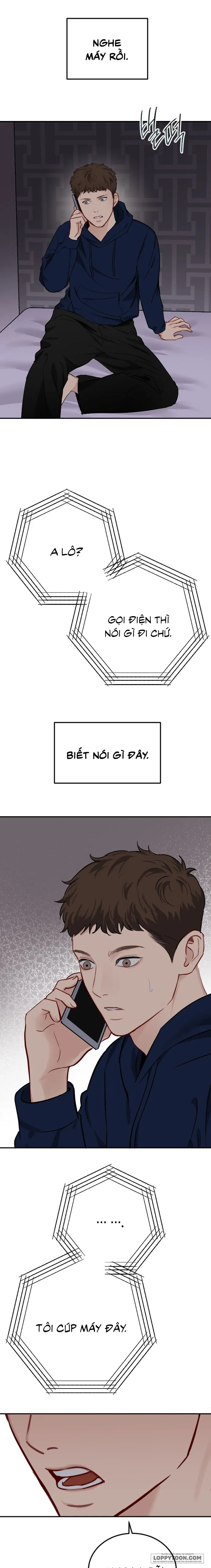 Quyền Lực Của Thư Ký Chap 41 - trang 11