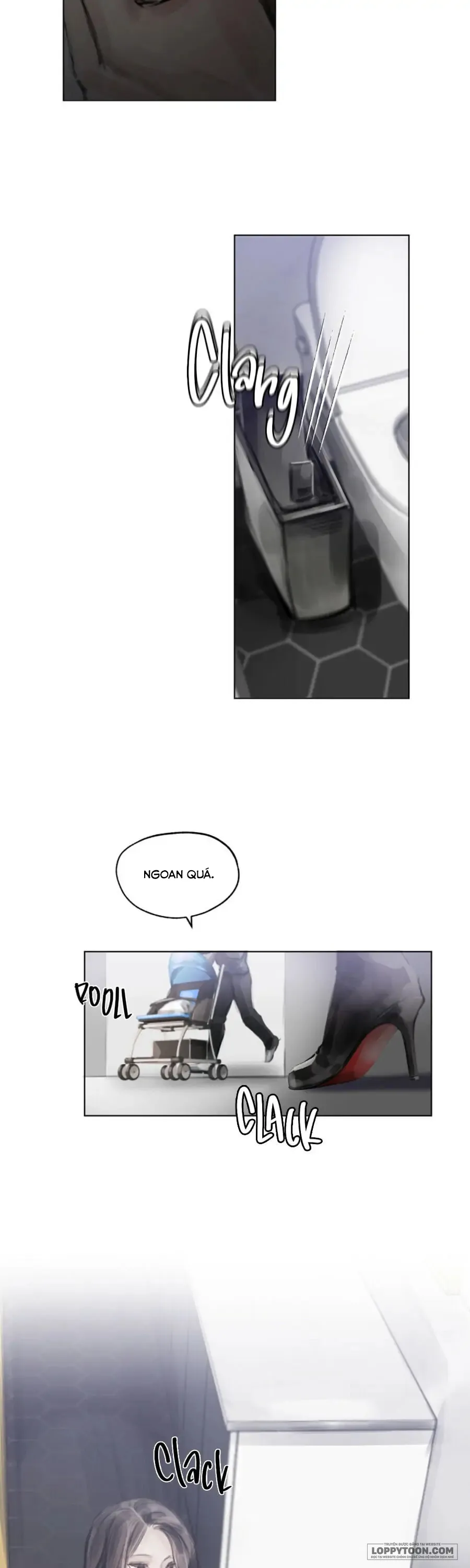 Doppio Senso Chap 21 - H - trang 12
