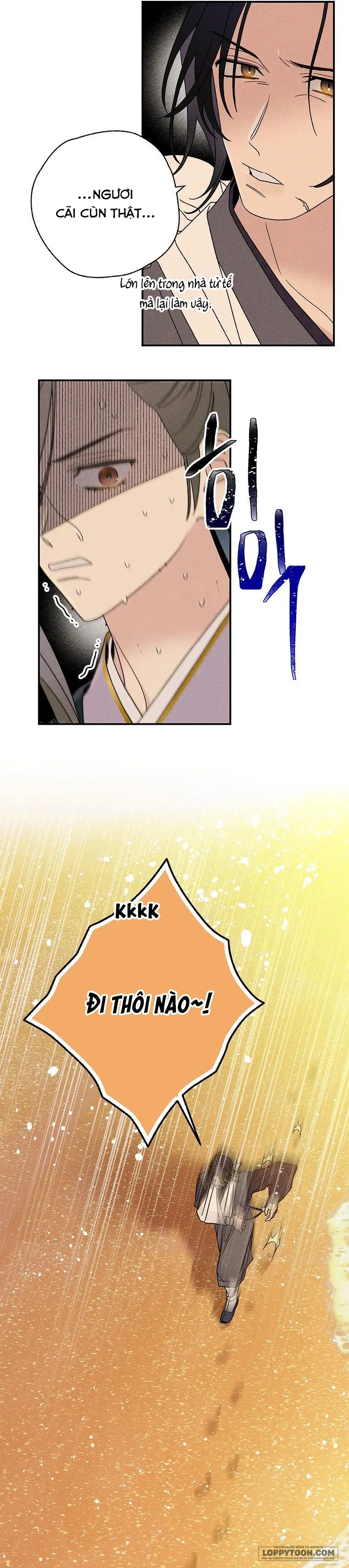 Quốc Hôn Chap 23 - trang 16