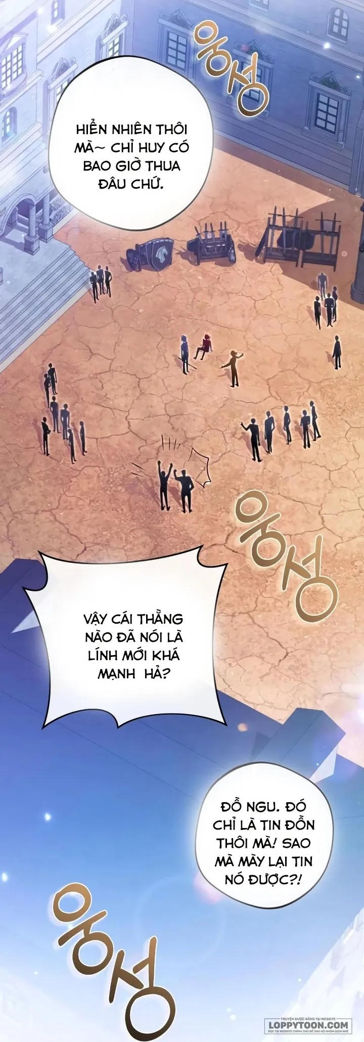 Bạo Chúa Độc Ác Trở Lại Chap 17 - trang 11