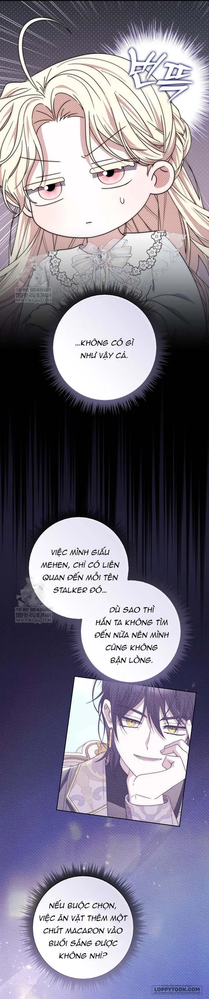 Nam Chính Bệnh Hoạn Ám Ảnh Với Sức Khoẻ Của Tôi Chap 48 - trang 18