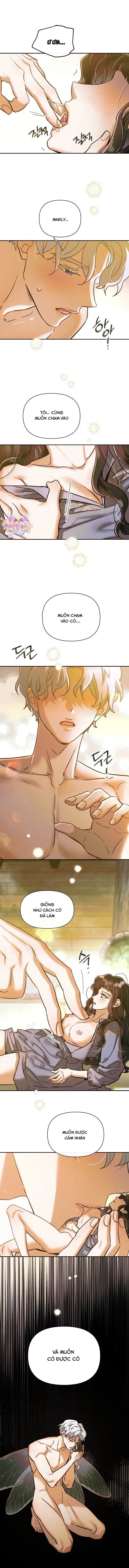 Nếu Nam Chính Nhỏ Thì Có Hơi Rắc Rối Phải Không? Chap 5 - trang 7