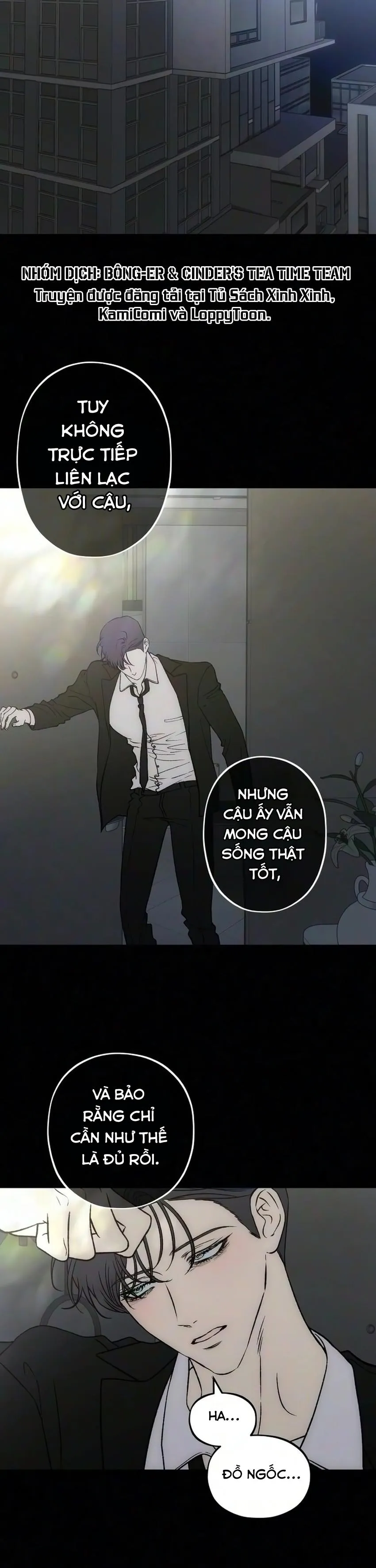 Khao Khát Bất Tận Chap 24 - trang 23