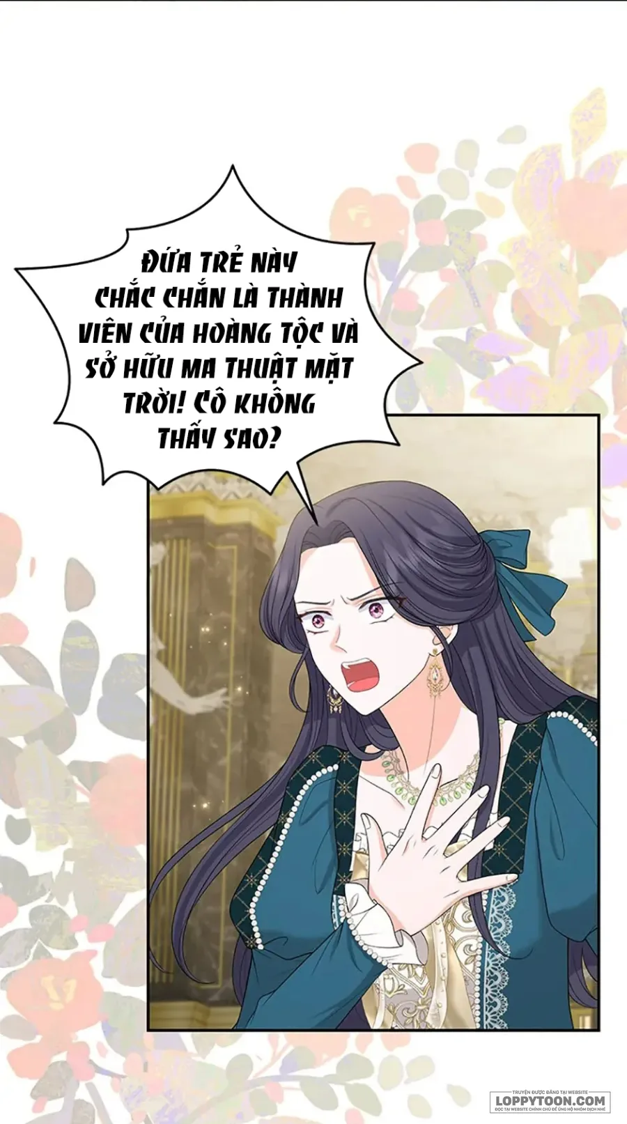 Công Chúa Bé Con Hạng S Thật Mạnh Chap 59 - trang 8