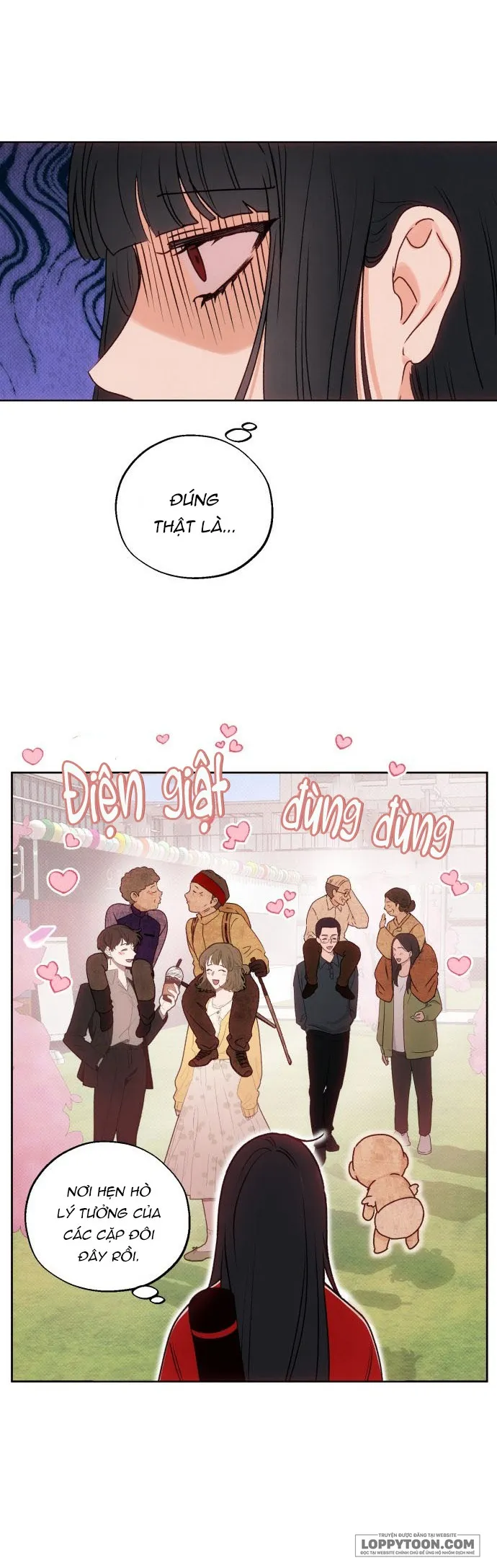 Tổ Tiên Đang Theo Dõi Tôi Chap 1 - trang 63