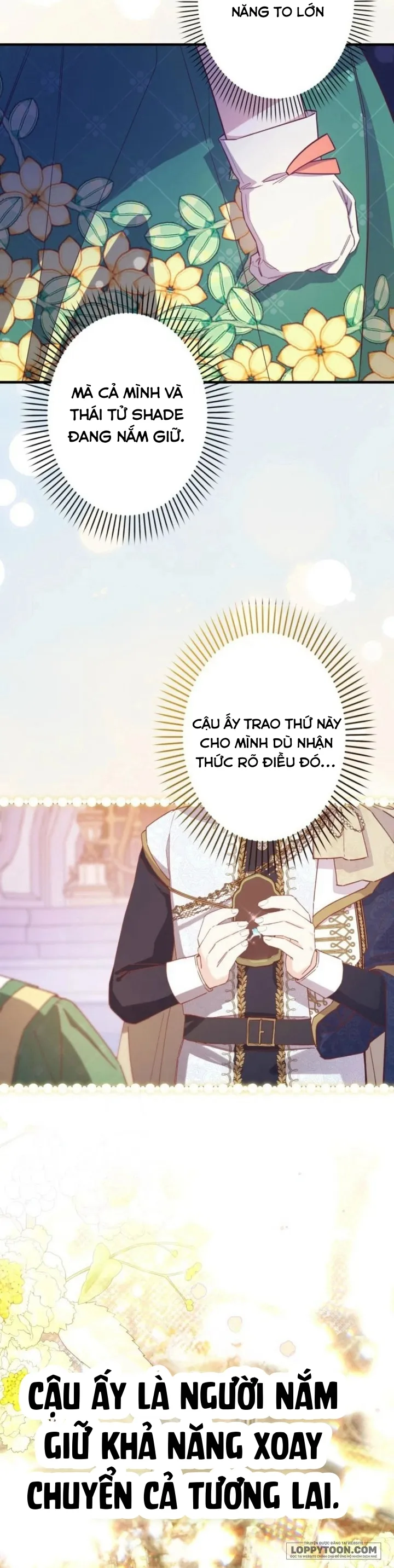 Sống Sót Như Nàng Công Chúa Song Sinh Chap 42 - trang 16