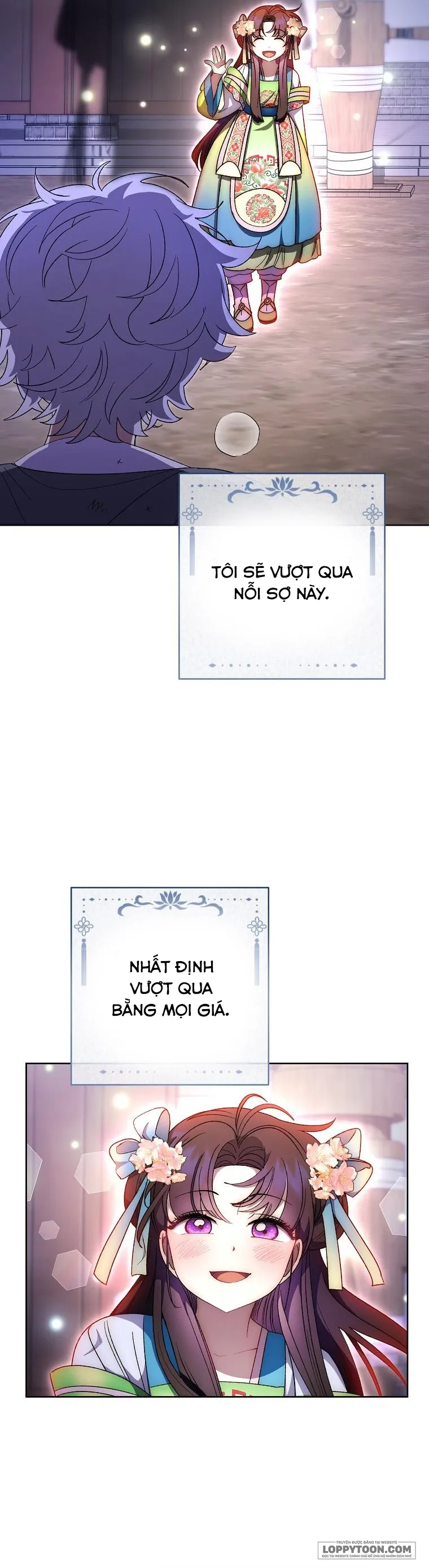 Tiểu Thiếp Chỉ Muốn Sống Yên Bình Chap 91 - trang 22
