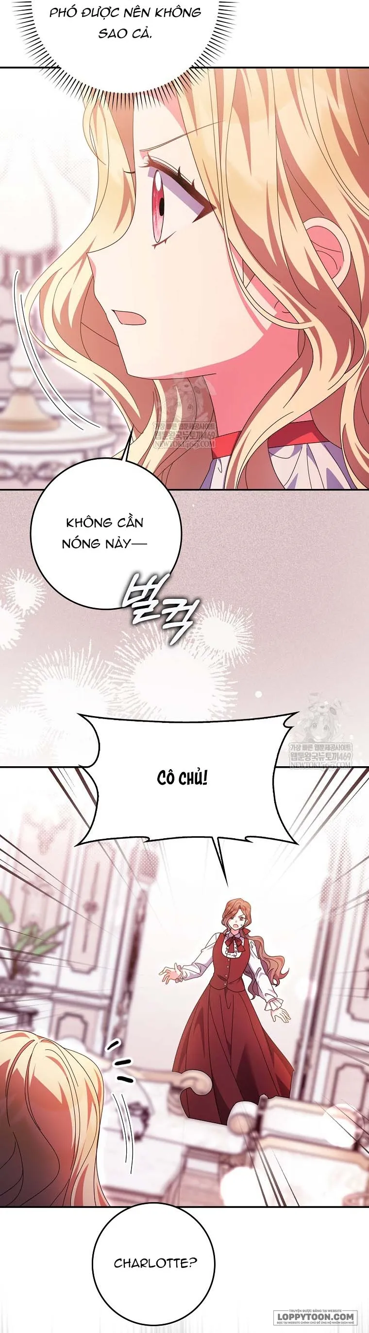 Tôi Không Thuộc Về Nơi Này Chap 50 - trang 18