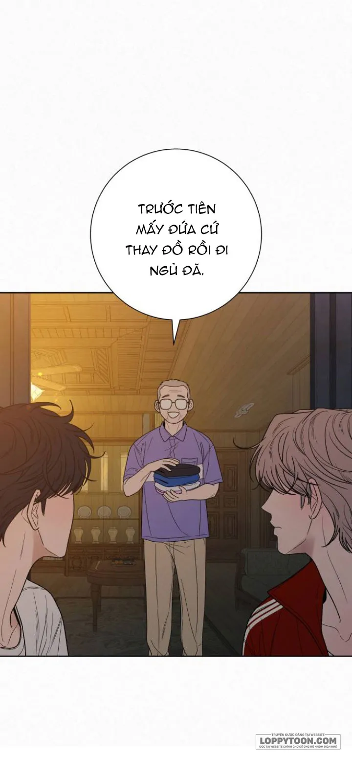 Chiến Lược Tình Yêu Trong Sáng Chap 88 - trang 6