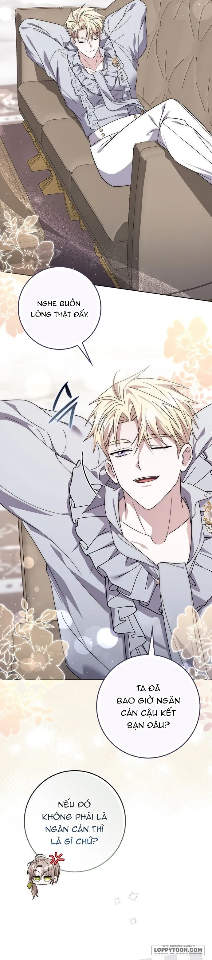 Nam Chính Bệnh Hoạn Ám Ảnh Với Sức Khoẻ Của Tôi Chap 74 - trang 28