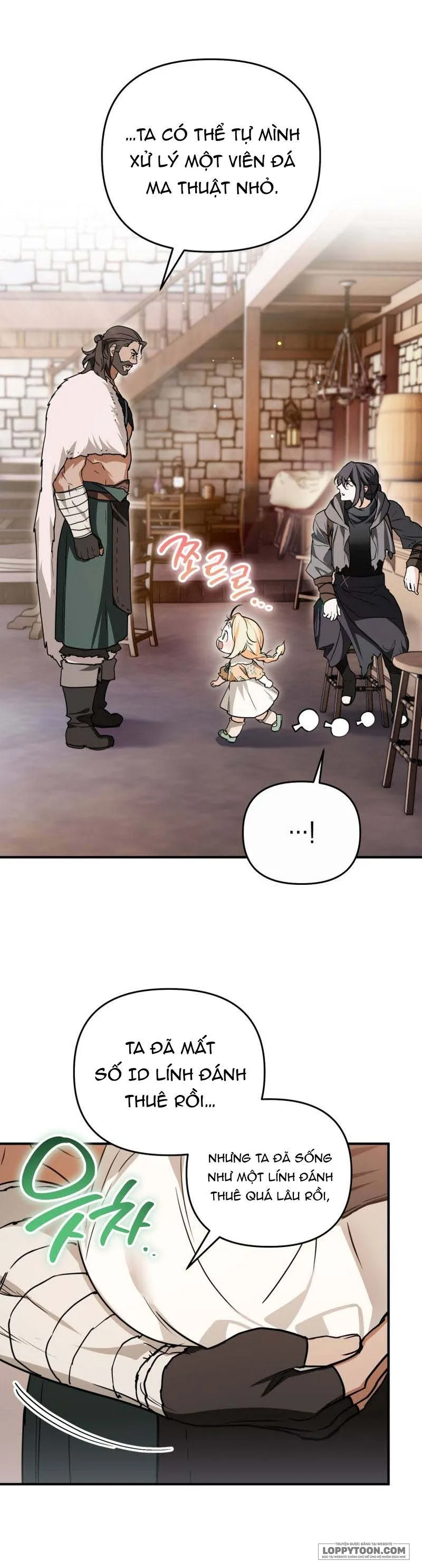 Bé Con Thiên Tài Bí Mật Đi Tìm Cha Chap 6 - trang 15
