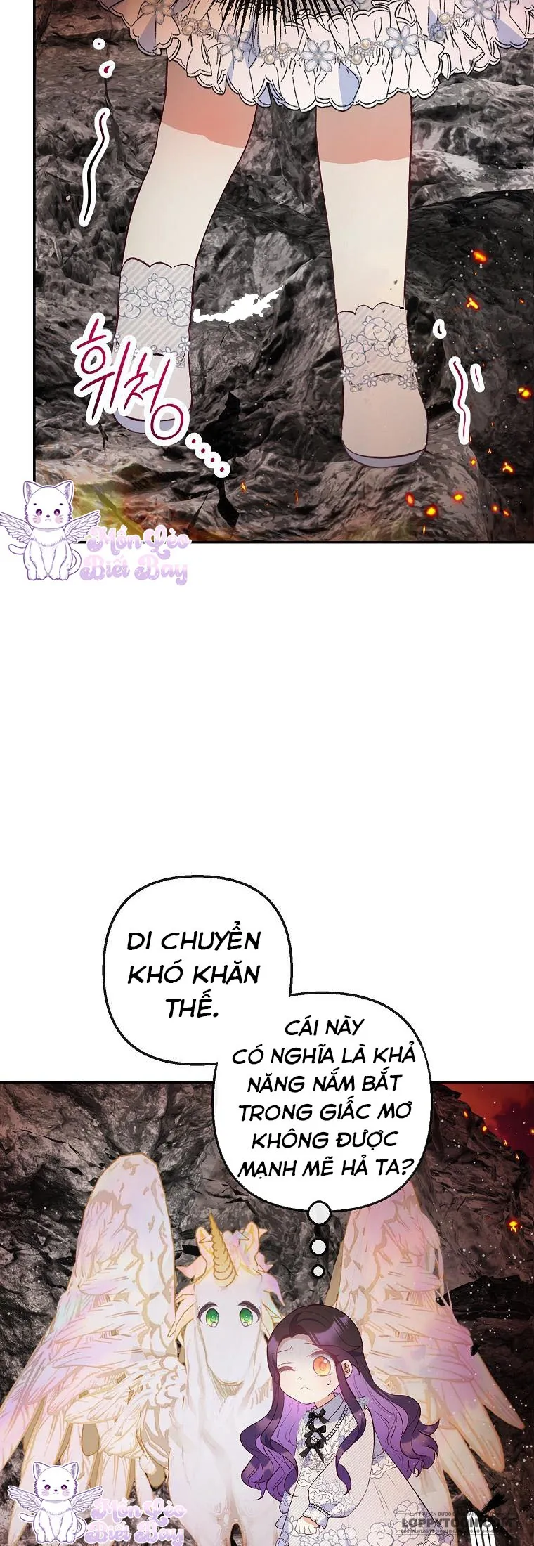 Con Gái Cưng Của Quỷ Chap 57 - trang 22