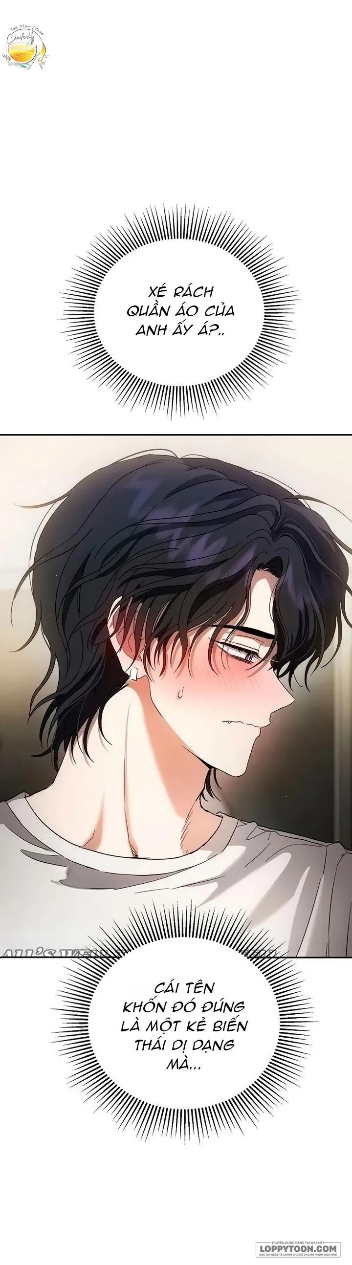Tình Yêu Thuần Khiết Hư Hỏng Chap 11 - trang 62