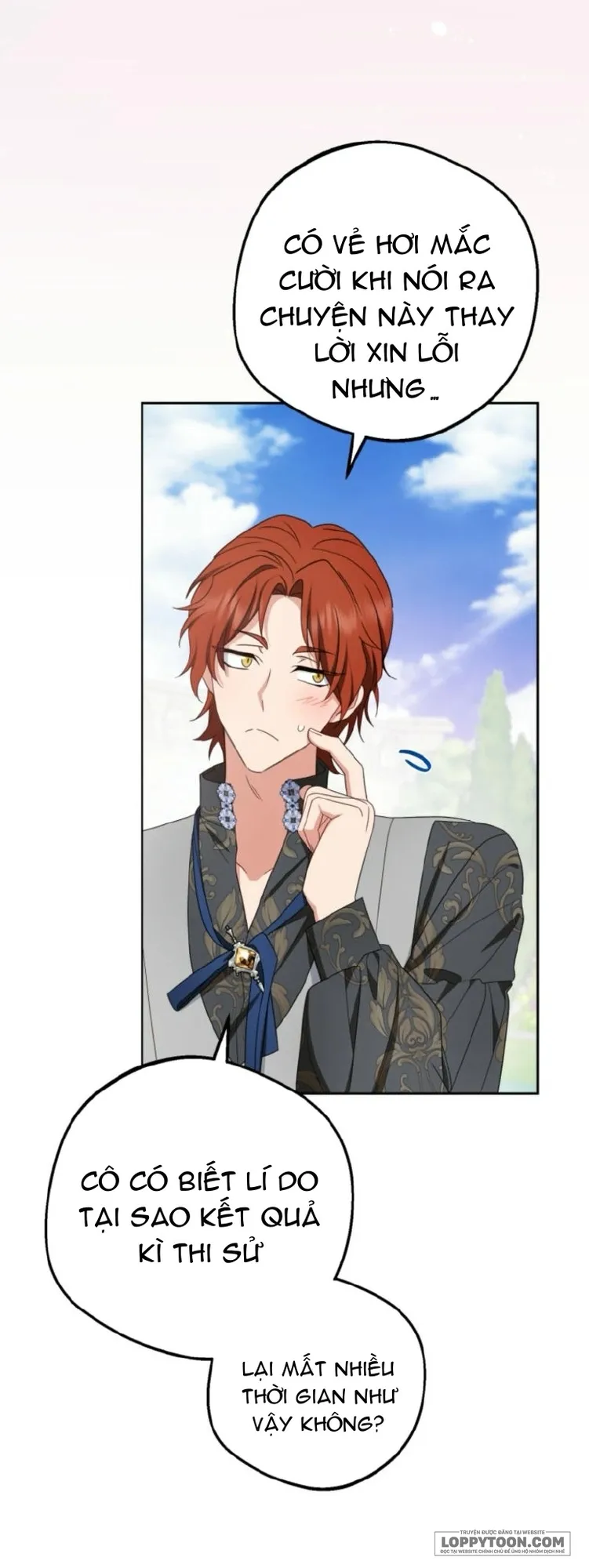 Được Yêu Thương Mà Còn Ngại Ngùng Sao Chap 88 - trang 44