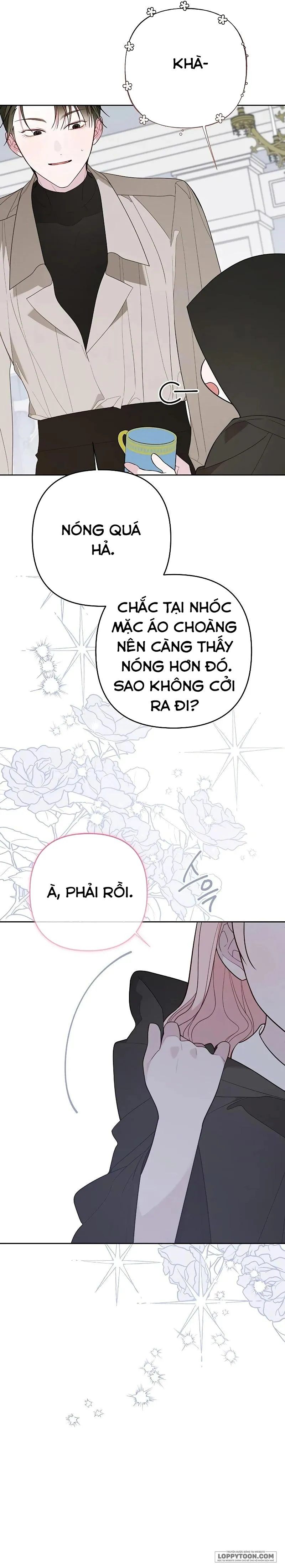 Bạo Chúa Bé Con Chap 88 - trang 22