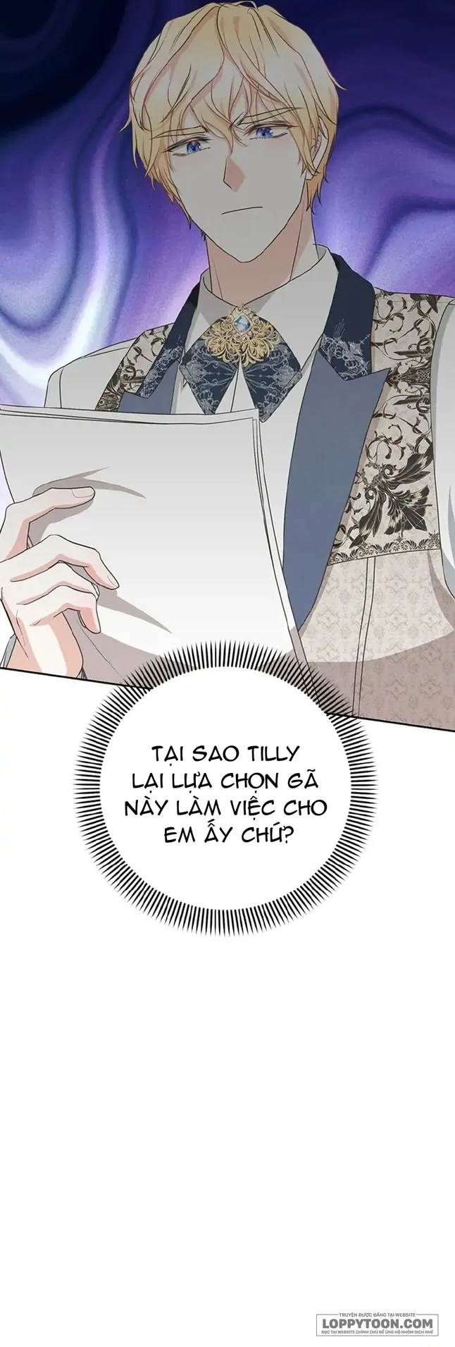 Sinh Ra Trở Thành Nhân Vật Không Có Trong Nguyên Tác Chap 40 - trang 3