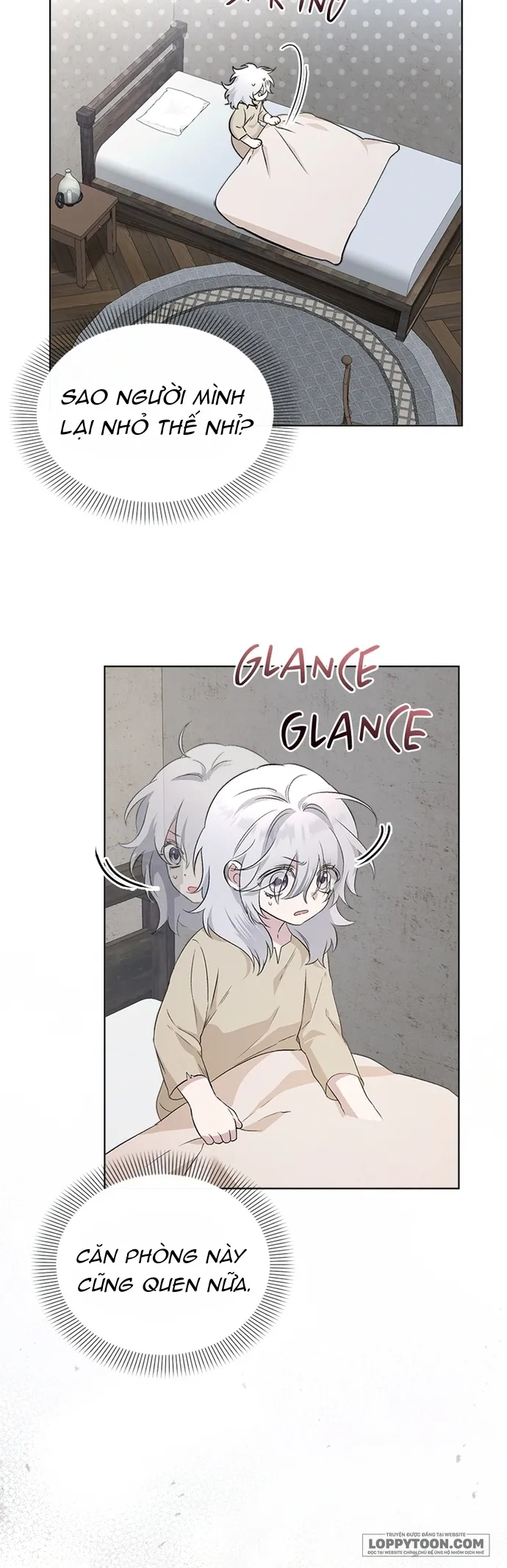 Trở Thành Con Gái Nuôi Của Gia Tộc Sát Thủ Chap 1 - trang 22