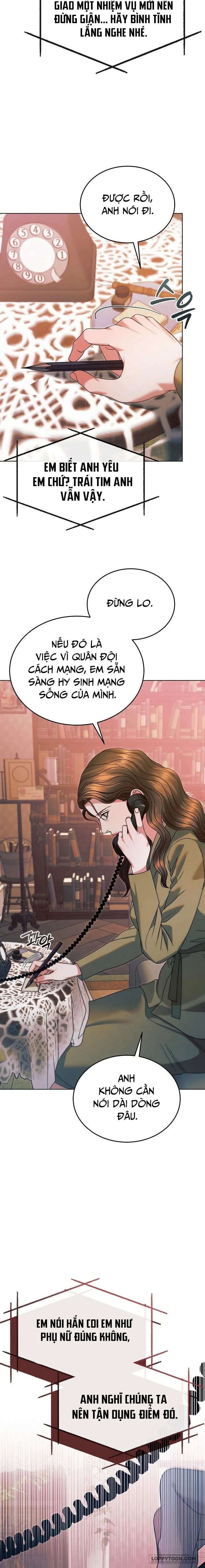 Hãy Cầu Xin Tôi Đi Chap 10 - trang 14