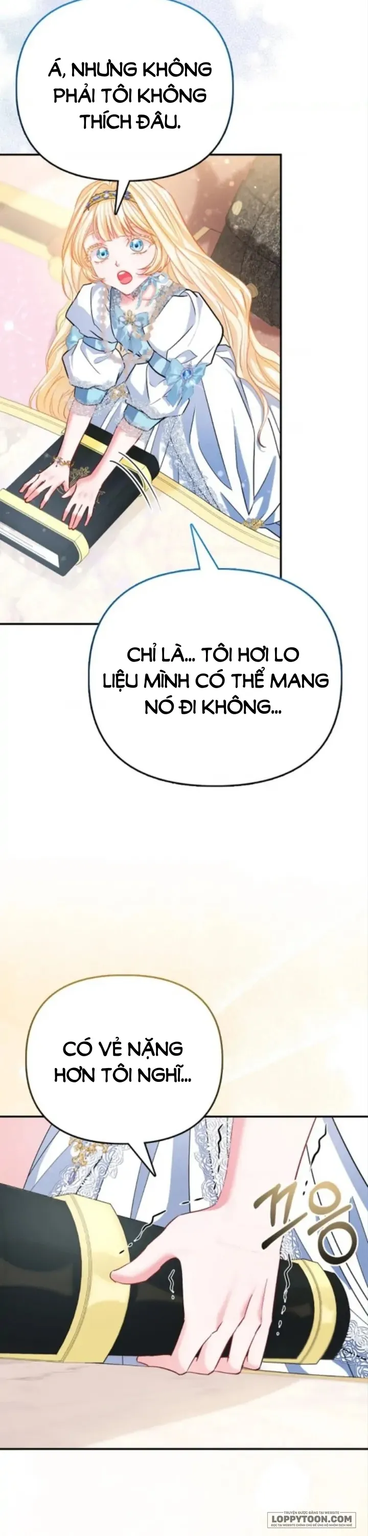 Nàng Công Chúa Của Mọi Người Chap 38 - trang 5