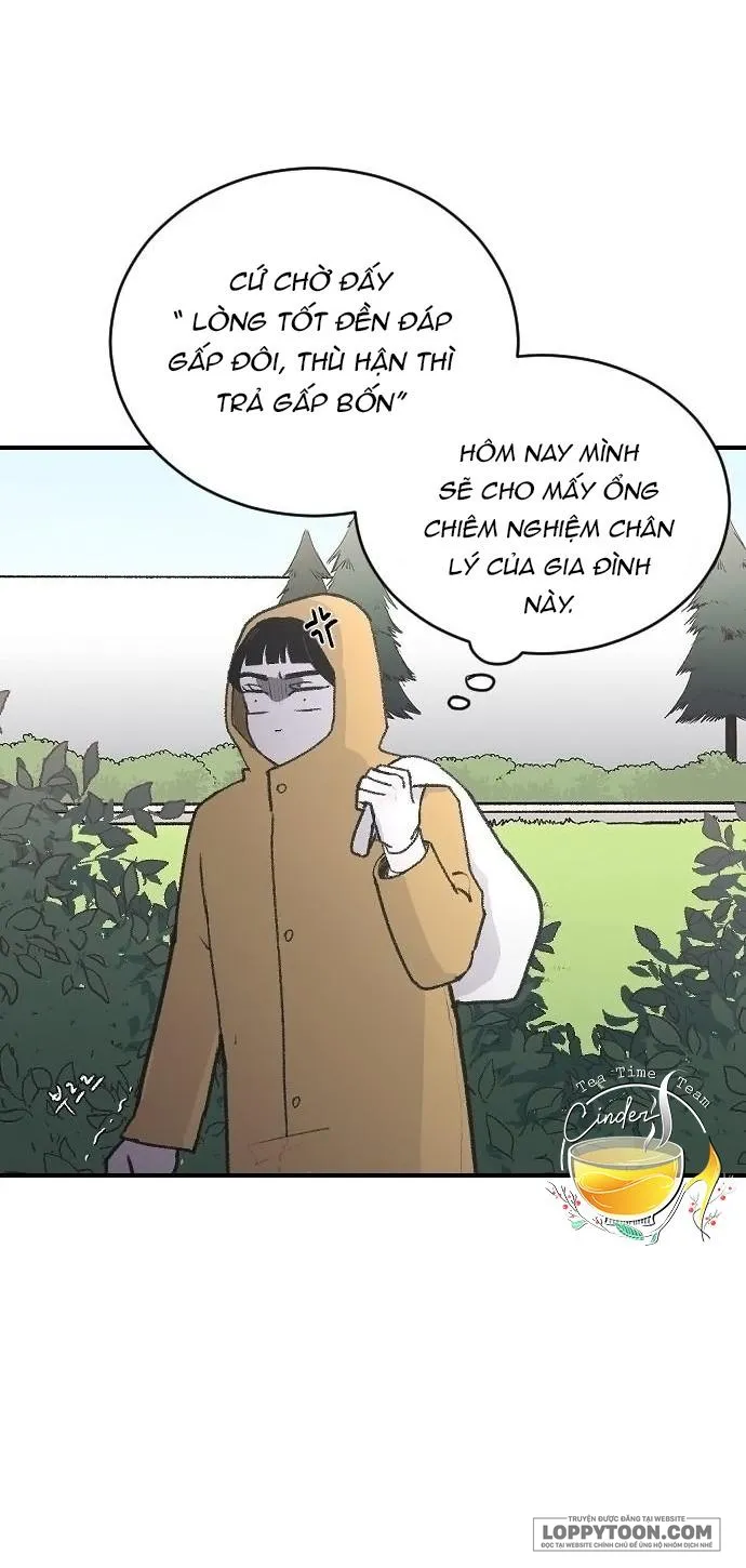 Ba Anh Trai Cực Phẩm Của Tôi Chap 4 - trang 9