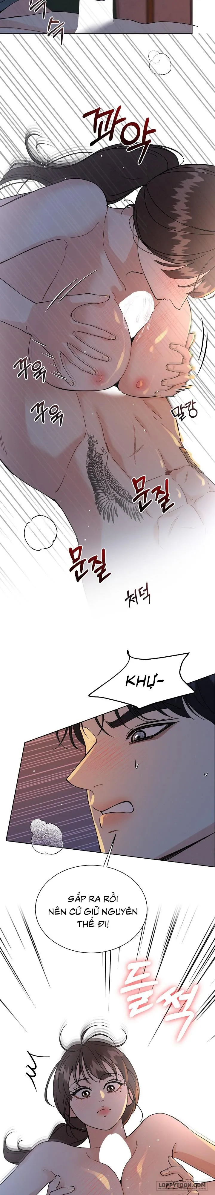 Lãng Mạn Chân Phương Chap 23 - 🔞🔞 - trang 4