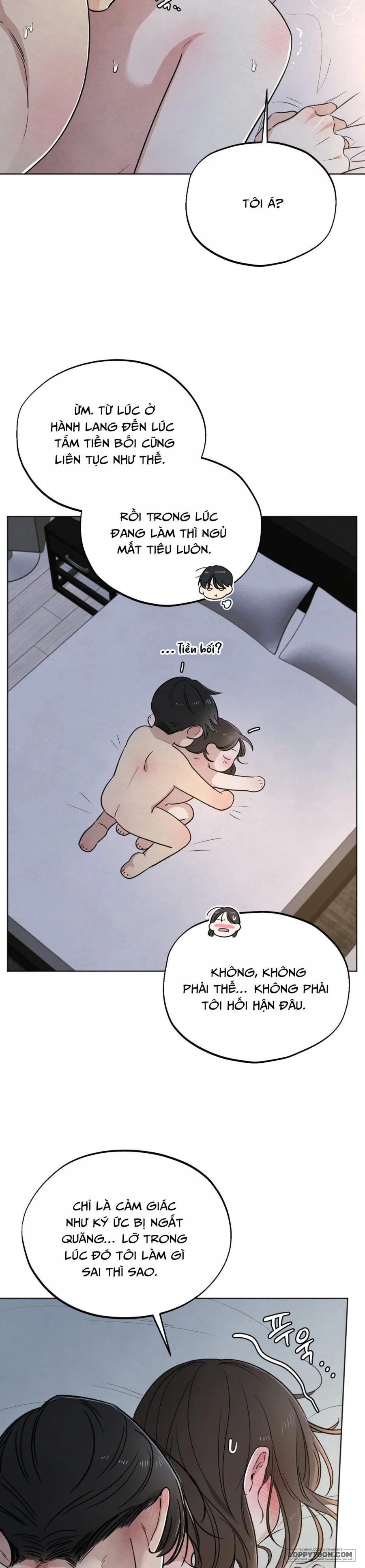 Cuộc Đời Của Kẻ Cặn Bã Chap 49 - 🔞🔞🔞 - trang 18