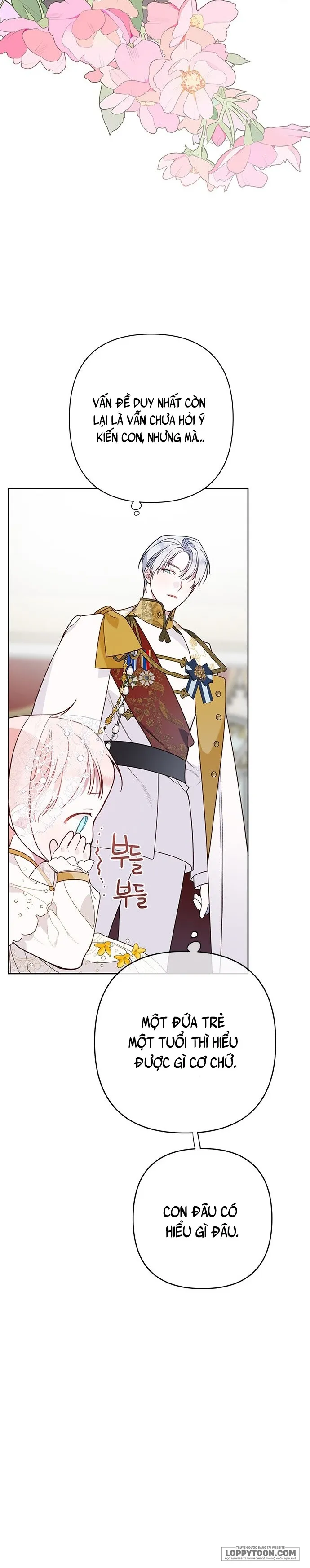 Bạo Chúa Bé Con Chap 20 - trang 12