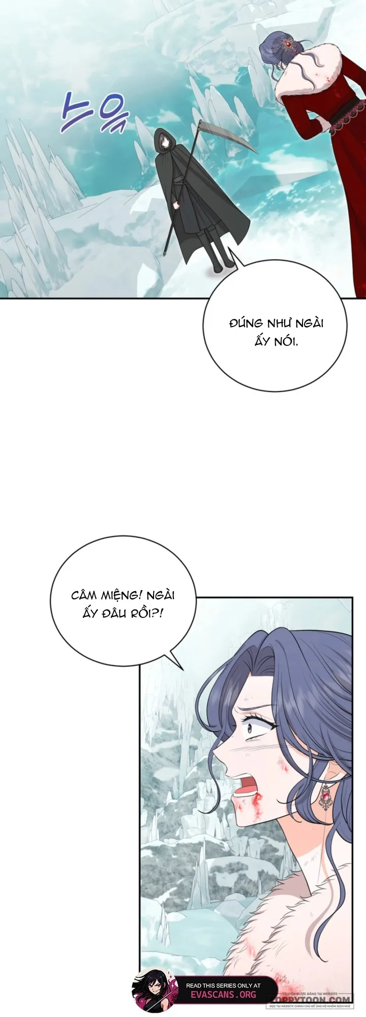 Công Chúa Bé Con Hạng S Thật Mạnh Chap 85 - trang 38