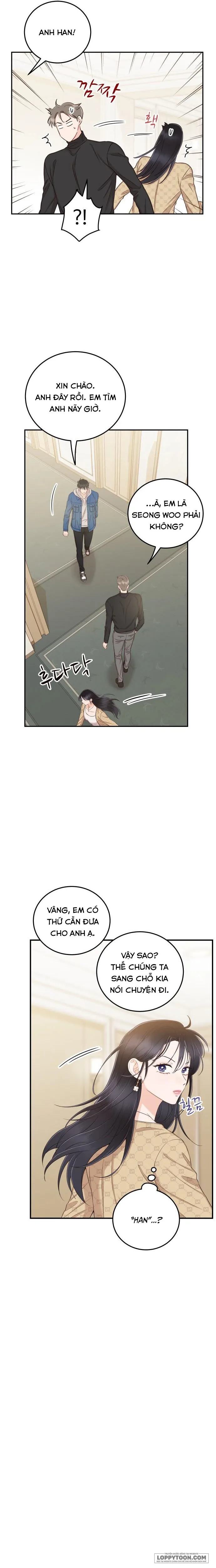 Người Một Nhà Chap 24 - trang 22