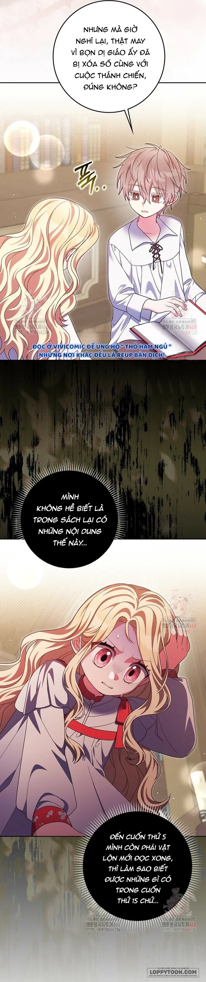Tôi Không Thuộc Về Nơi Này Chap 42 - trang 3