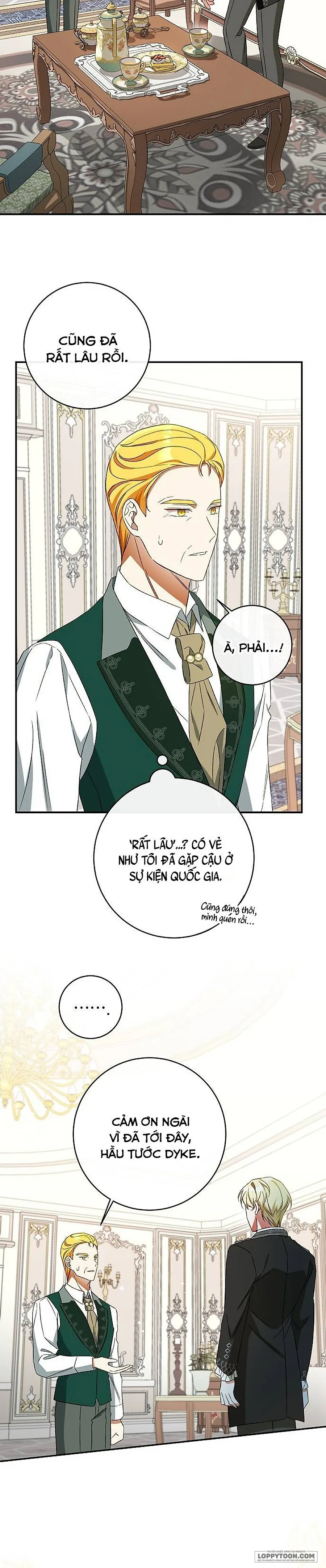Thuần Hóa Hầu Tước Quái Dị Chap 33 - trang 19