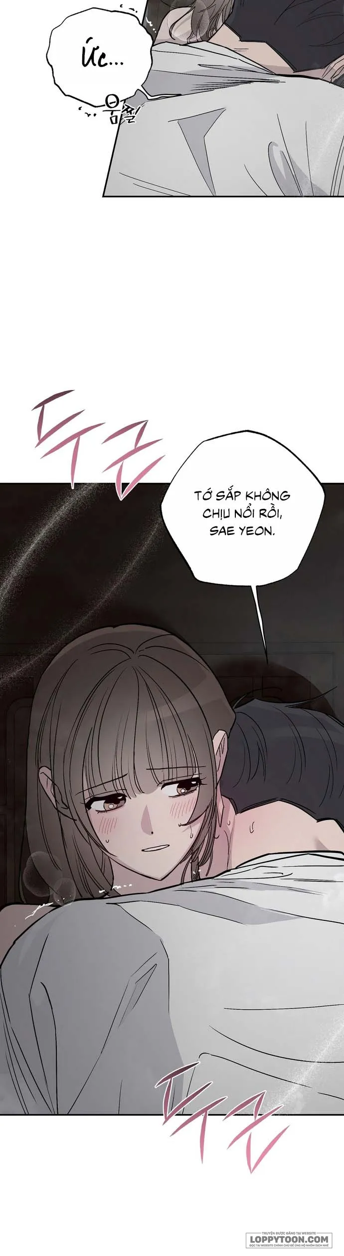 [KHÔNG CHE] Ẩn Tình Nơi Vườn Cây Ăn Quả Chap 2 - trang 10