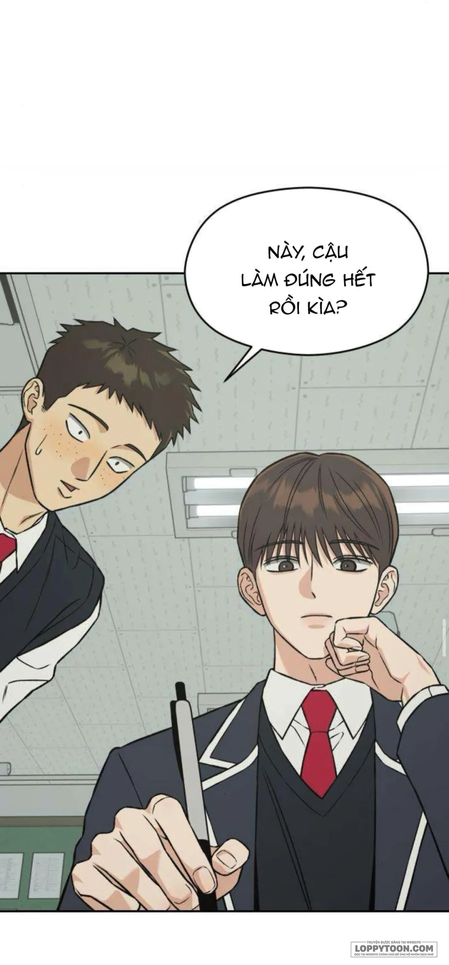 Nguyên Tắc Của Serim Chap 13 - trang 55