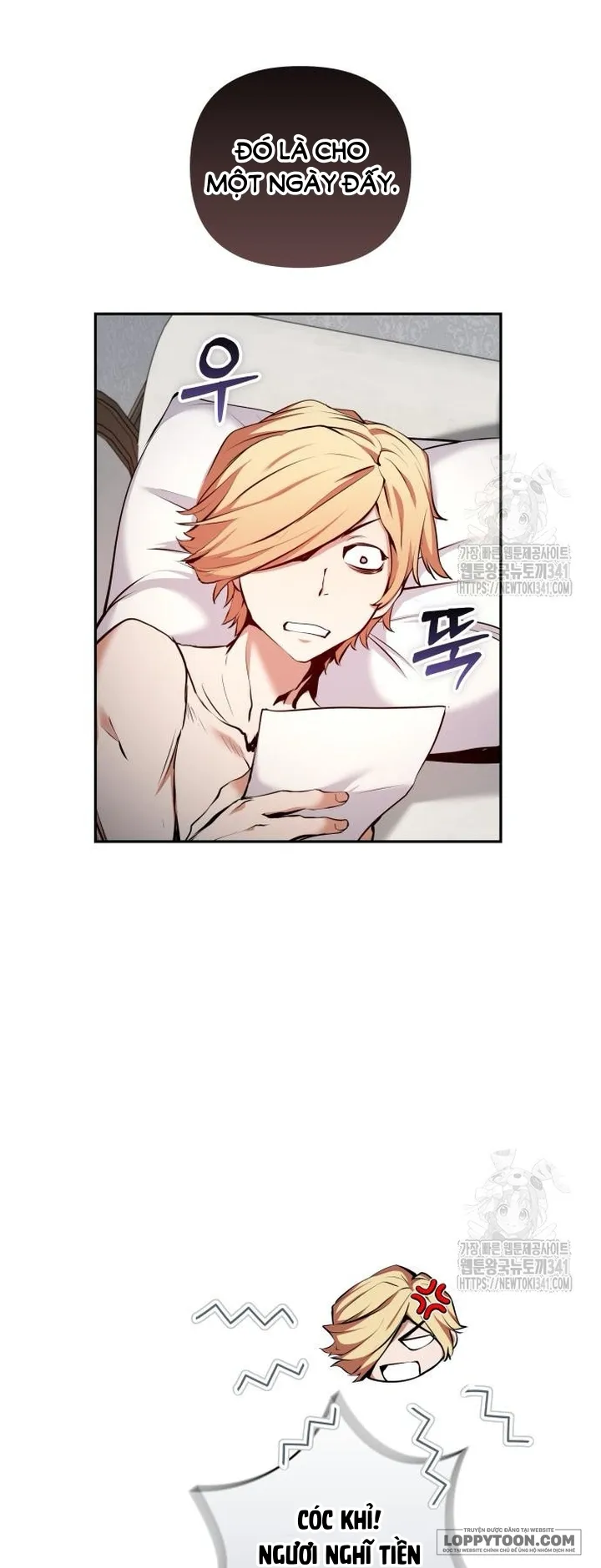 Thỏ Trắng Ở Xứ Sở Thần Tiên Chap 16 - trang 62