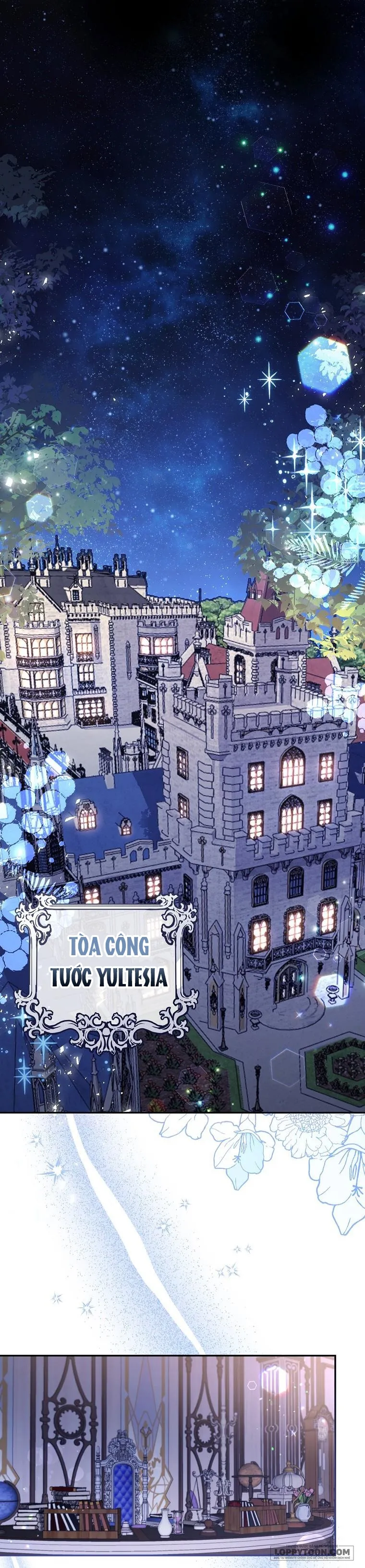 Bé Con Chốn Hoa Nở Chap 10 - trang 1