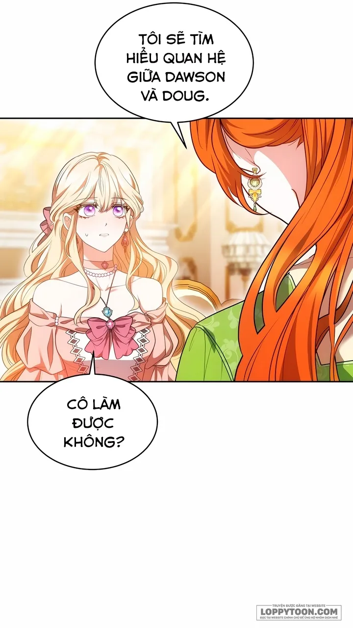 Dù Là Mẹ Kế Nhưng Tôi Thoát Khỏi Cái Chết Rất Dễ Dàng Chap 27 - trang 2