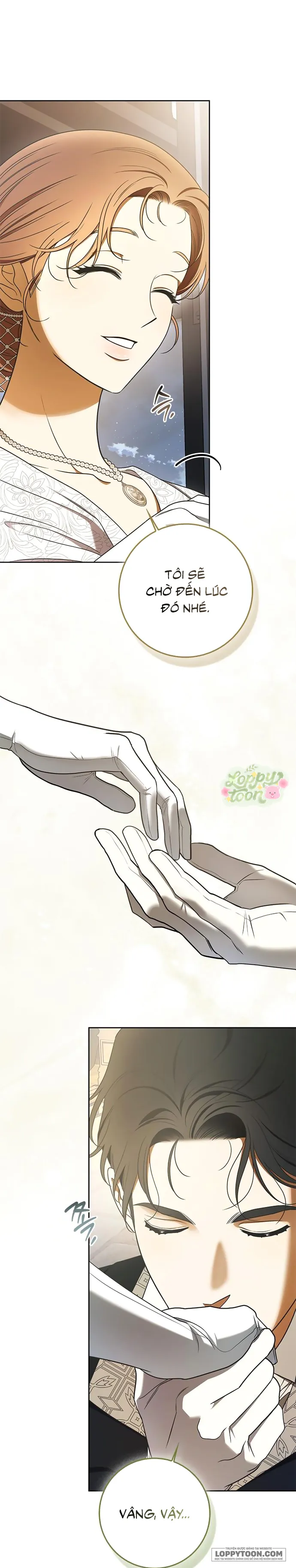 Quý Cô Pendleton Chap 6 - trang 9