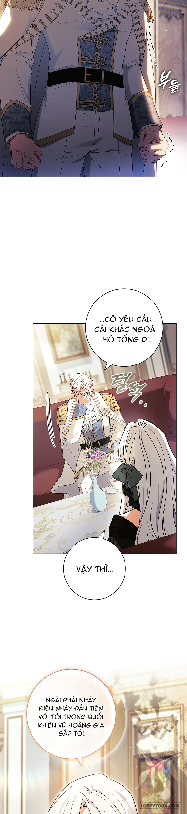 Chồng Ơi, Tại Sao Chúng Ta Không Thể Ly Hôn? Chap 49 - trang 5