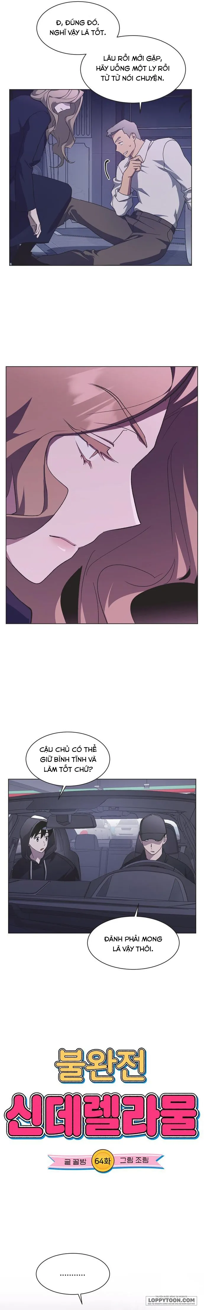 Lọ Lem Không Hoàn Hảo Chap 64 - trang 2